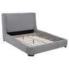 Rennes Wingback Platform Bed
