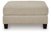 Steelwater Retreat Oversized Accent Ottoman