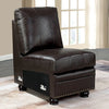 Edith Armless Chair