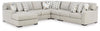 Laurelgrove Sectional with Chaise