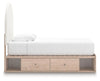 Arloster Upholstered Bed
