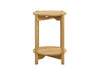 Hyde Round End Table