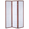 Katerina Three-Panel Room Divider