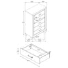 Kauffman Chest of Drawers