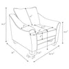 Tomkins Sofa Set