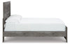 Bronyan Bed