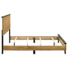 Kaywood Panel Bed