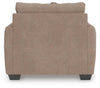 Triston-Peaks Oversized Chair
