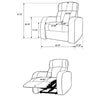 Cyrus Home Theater Seating