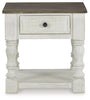 Havalance End Table
