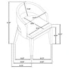 Leandro Dining Set