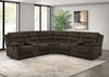 Atkinson Reclining Sectional Sofa