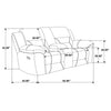 Gilson Reclining 2 Pc Set