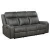 Raelynn Reclining Sofa Set