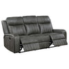 Raelynn Reclining 3 Pc Set