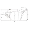 Amsdell Recliners
