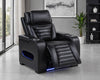 Zuma Dual Power Recliner