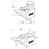 Zuma Dual Power Recliner