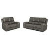 Brickston Triple Power Reclining Sofa Set
