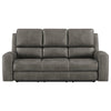 Brickston Triple Power Reclining Sofa