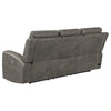 Brickston Triple Power Reclining Sofa
