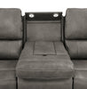 Brickston Triple Power Reclining Sofa