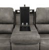 Brickston Triple Power Reclining Sofa