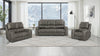 Brickston Triple Power Reclining Sofa
