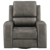 Brickston Triple Power Swivel Glider Recliner