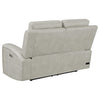 Brickston Triple Power Reclining Sofa Set