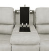 Brickston Triple Power Reclining Sofa Set