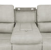 Brickston Triple Power Reclining Sofa Set