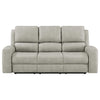 Brickston Triple Power Reclining Sofa