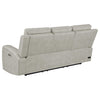 Brickston Triple Power Reclining Sofa