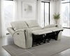 Brickston Triple Power Reclining Loveseat