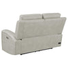 Brickston Triple Power Reclining Loveseat