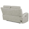 Brickston Triple Power Reclining Loveseat