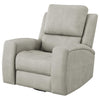 Brickston Triple Power Swivel Glider Recliner