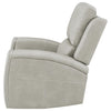 Brickston Triple Power Swivel Glider Recliner