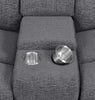 Bahrain Modular Power Reclining Sectional Sofa