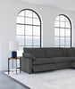 Collins Recling Sectionals