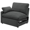 Collins Recling Sectionals