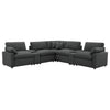 Collins Modular Power Reclining Sectional Sofa