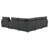 Collins Recling Sectionals 3