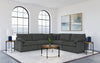 Collins Modular Power Reclining Sectional Sofa