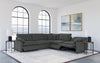 Collins Modular Power Reclining Sectional Sofa