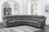 Bahrain Modular Power Reclining Sectional Sofa