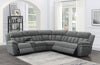 Bahrain Modular Power Reclining Sectional Sofa