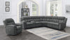 Bahrain Modular Power Reclining Sectional Sofa