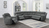 Bahrain Modular Power Reclining Sectional Sofa